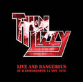 Thin Lizzy - Hammersmith 1976 - Vinyl Record