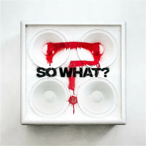 While She Sleeps - So What - Vinyl Record