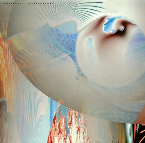 Amorphous Androgynous - Tales Of Ephidrina - Vinyl Record
