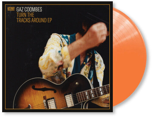 Coombes,gaz - Turn The Tracks Around - Vinyl Record