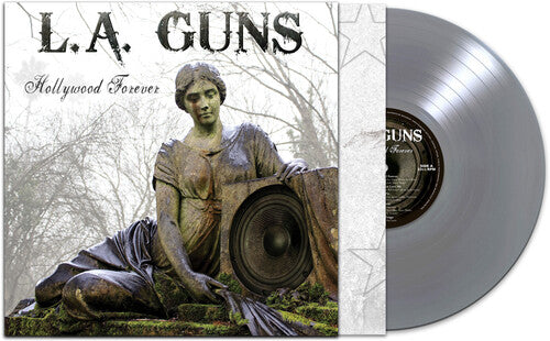 L.A. Guns - Hollywood Forever - Silver