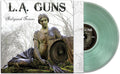 L.A. Guns - Hollywood Forever - Coke Bottle Green
