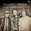 Usiskin,ollie - Trio Zone - Music CD