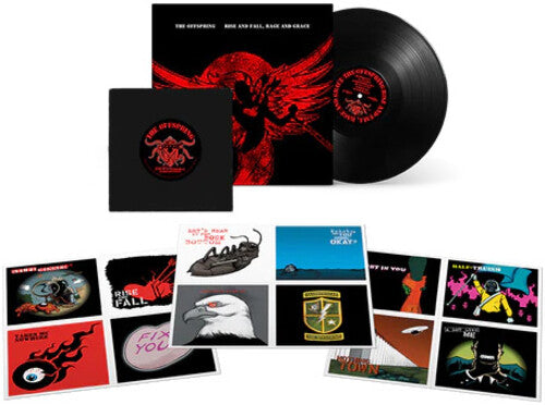 Offspring - Rise And Fall, Rage And Grace [15th Anniversary] - Vinyl Record