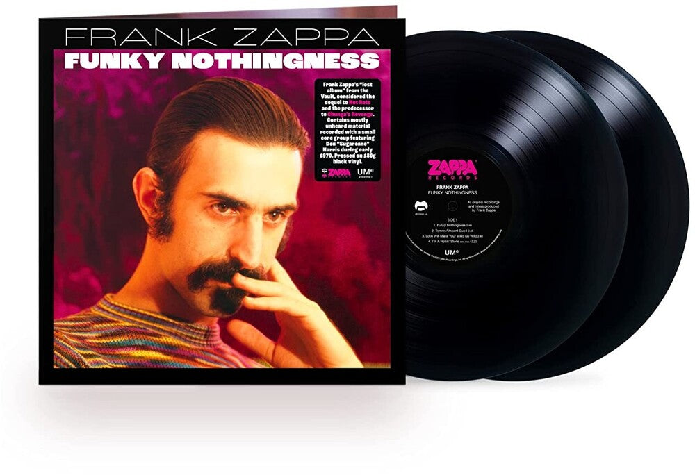 Funky Nothingness [2LP] Vinyl Record