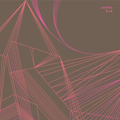 Lau Nau - 5 X 4 - Vinyl Record