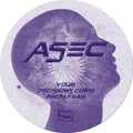 Asec - Your Decisions Come From Fear - Vinyl Record
