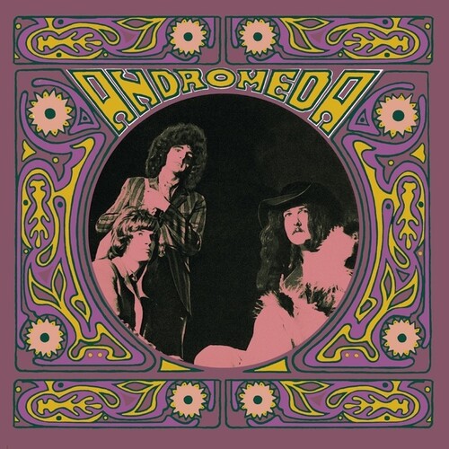 Andromeda - 1969 Album (expanded Original John Du Cann Mix) - Vinyl Record