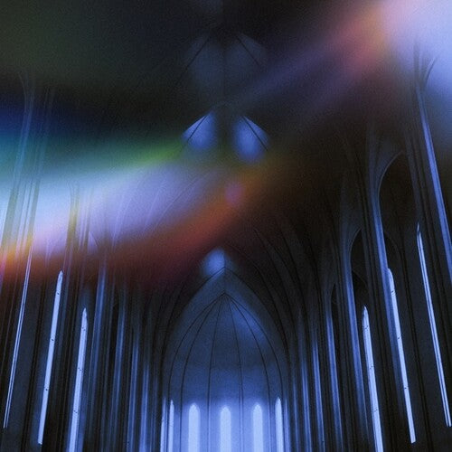 Parish - Cascades Of Refinement - Music CD