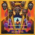 Bcuc - Millions Of Us - Music CD