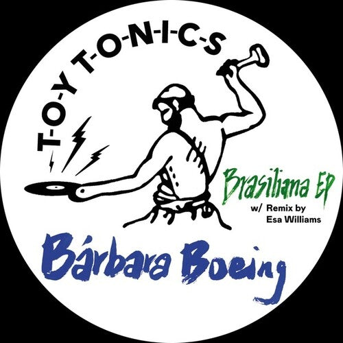 Boeing,barbara - Brasiliana Ep - Vinyl Record