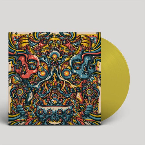 Jaaw - Supercluster - Vinyl Record