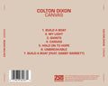 Colton Dixon - Canvas