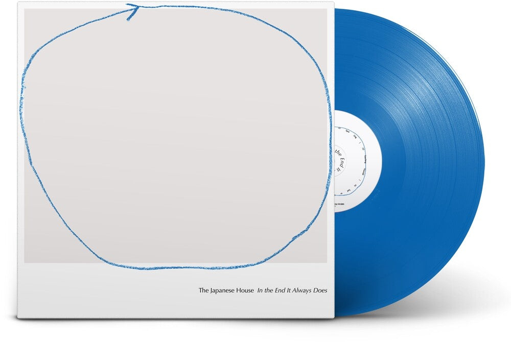The Japanese House - In The End It Always Does [Cornflower Blue LP]