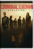 Criminal Minds: Evolution - The Sixteenth Season - Criminal Minds: Evolution - The Sixteenth Season - DVD