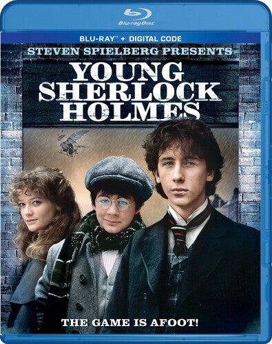 Young Sherlock Holmes - Young Sherlock Holmes - Blu-ray