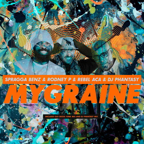 Rebel Aca - Mygraine - Vinyl Record