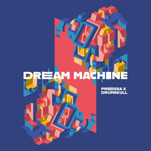 Pressa & Drumskull - Dream Machine - Vinyl Record