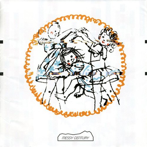 Mountaineers - Messy Century - Music CD