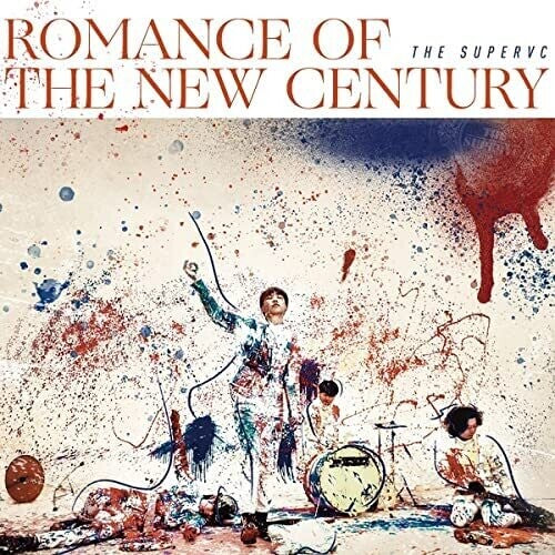 Supervc - Romance Of The New Century - Music CD