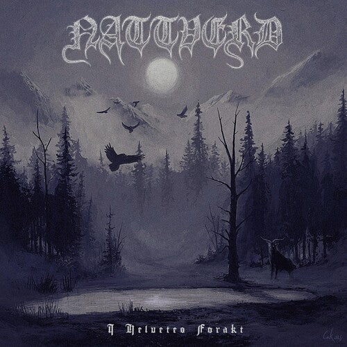 Nattverd - I Helvetes Forakt - Vinyl Record