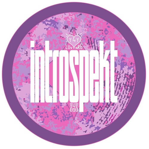 Introspekt - Temptation - Vinyl Record