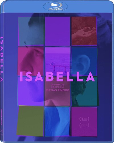 Isabella - Isabella - Blu-ray