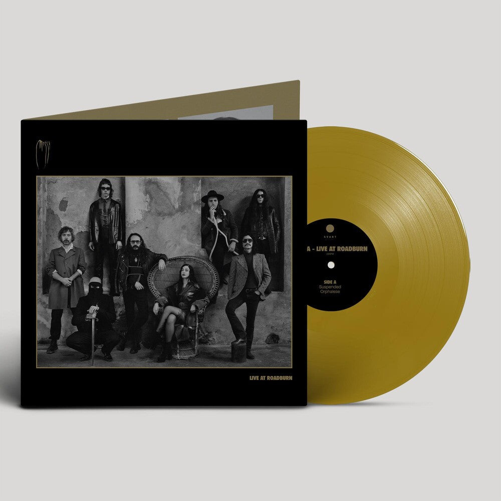 Live At Roadburn (Uk) [LP] Vinyl Record