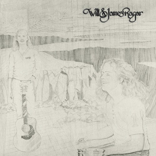 Ragar,will & James - Will And James Ragar One - Music CD