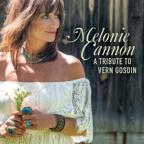 Cannon,melonie - Tribute To Vern Gosdin - Vinyl Record