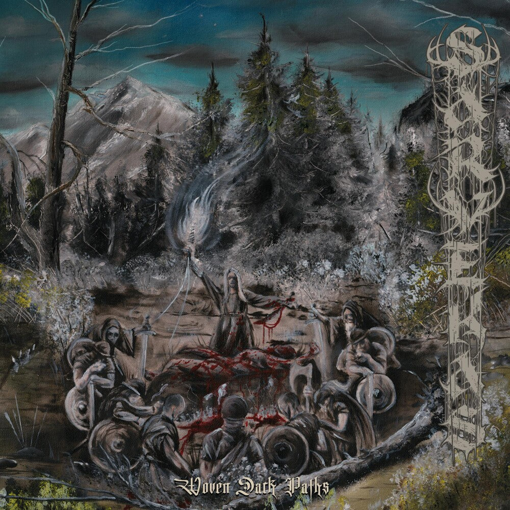 Woven Dark Paths [Limited Edition] Vinyl Record