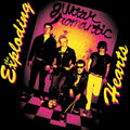 Exploding Hearts - Guitar Romantic - Vinyl Record