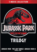 Jurassic Park Trilogy - Jurassic Park Trilogy - DVD
