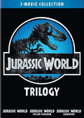 Jurassic World Trilogy - Jurassic World Trilogy - DVD