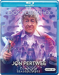 Doctor Who: Jon Pertwee Complete Season Three - Doctor Who: Jon Pertwee Complete Season Three - Blu-ray