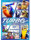 Turbo: The Complete Collection - Turbo: The Complete Collection - DVD