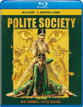Polite Society - Polite Society - Blu-ray