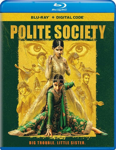 Polite Society - Polite Society - Blu-ray