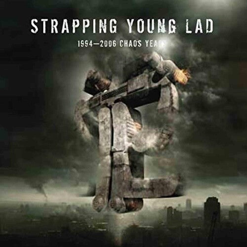 Strapping Young Lad - 1994-2006 Chaos Years - Vinyl Record