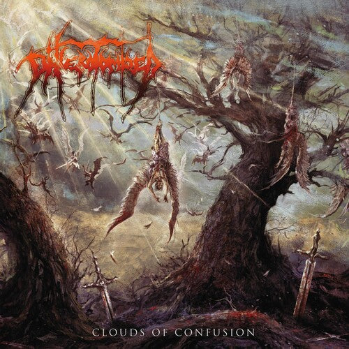 Phlebotomized - Clouds Of Confussion - Vinyl Record