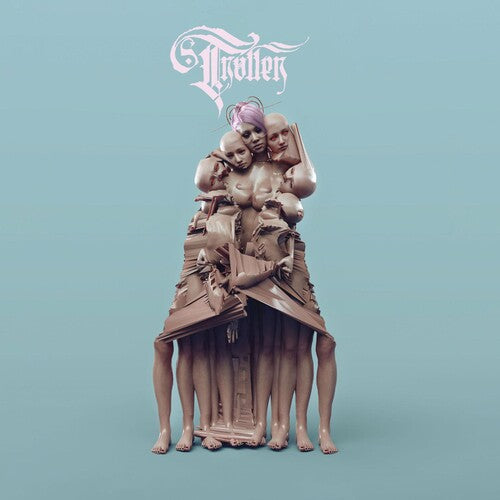 Troller - Drain - Music CD