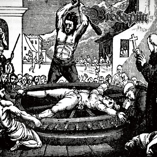 Brodequin - Instruments Of Torture - Music CD