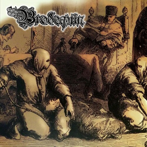 Brodequin - Festival Of Death - Music CD
