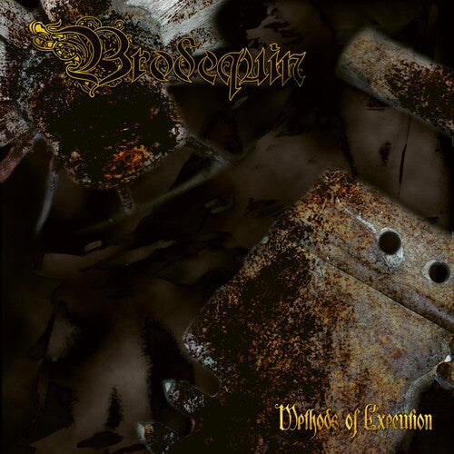 Brodequin - Methods Of Execution - Music CD
