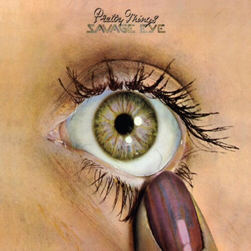 Pretty Things - Savage Eye - Music CD