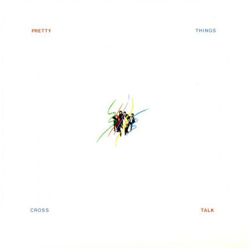 Pretty Things - Cross Talk - Music CD