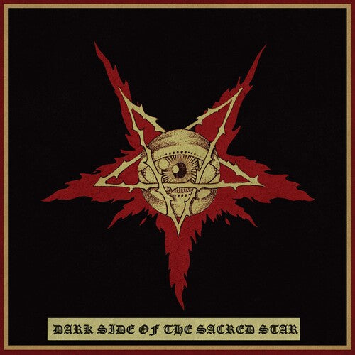 Dark Side Of The Sacred Star / Various - Dark Side Of The Sacred Star / Various - Vinyl Record