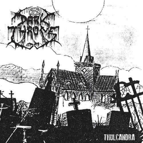 Darkthrone - Thulcandra - Vinyl Record