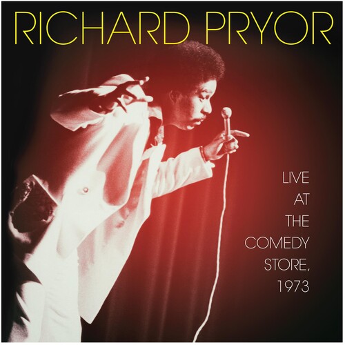Pryor,richard - Live At The Comedy Store, 1973 - Vinyl Record
