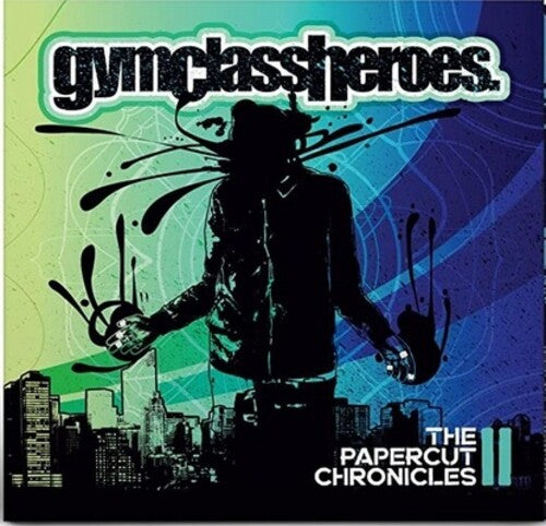 Gym Class Heroes - Papercut Chronicles Ii - Vinyl Record